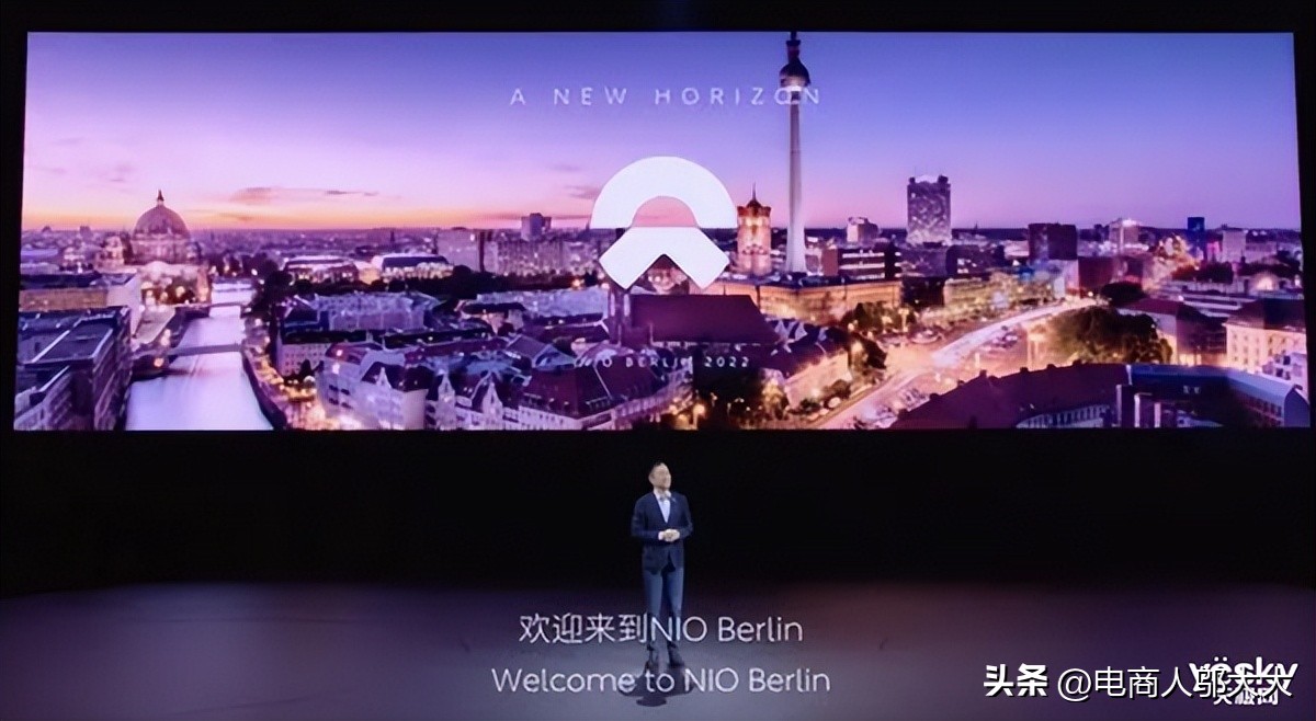 蔚来欧洲汽车买还是租,蔚来正式进军欧洲市场