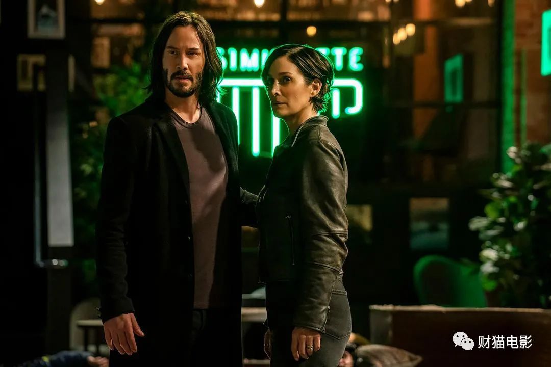 黑客帝国4最新上映,黑客帝国6部完整解读