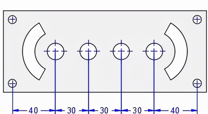 cad缩放1.5倍咋样还原原标注尺寸,cad2020怎么改标注尺寸数字大小