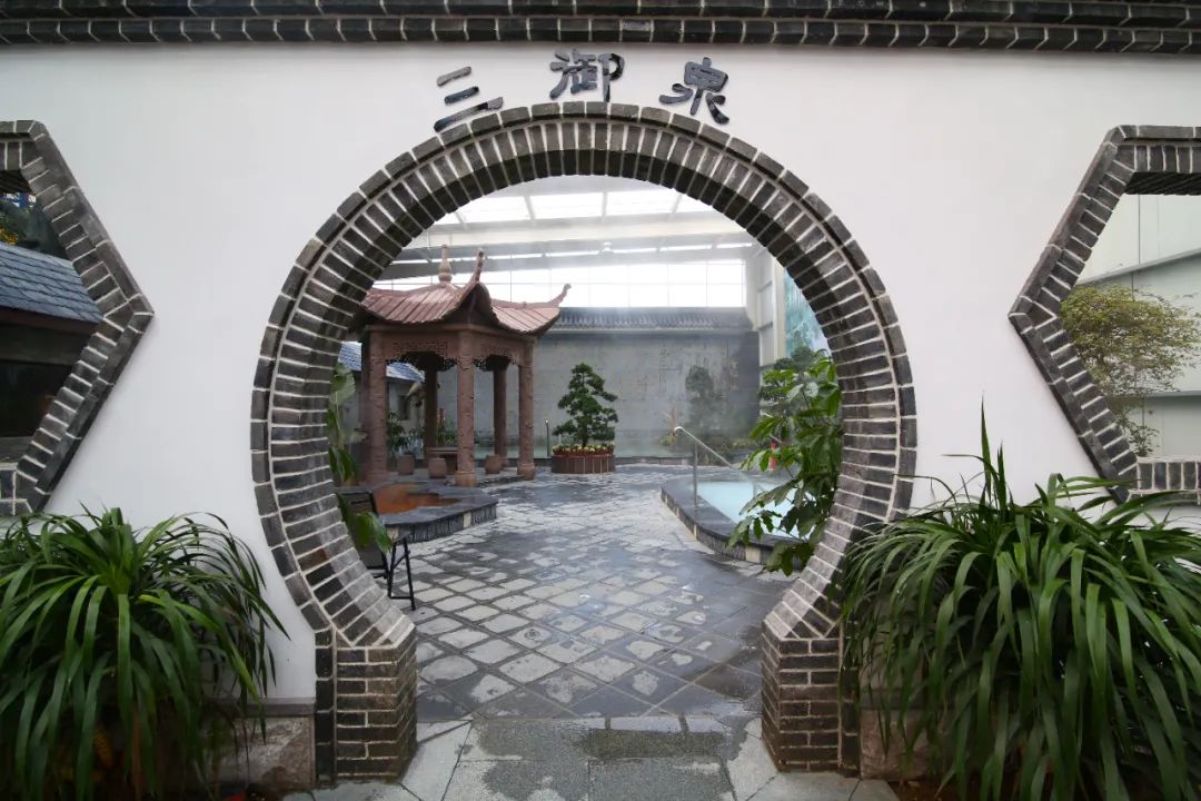 89天相见在山东|强烈建议！山东这些宝藏温泉，冬天一定要去一次！