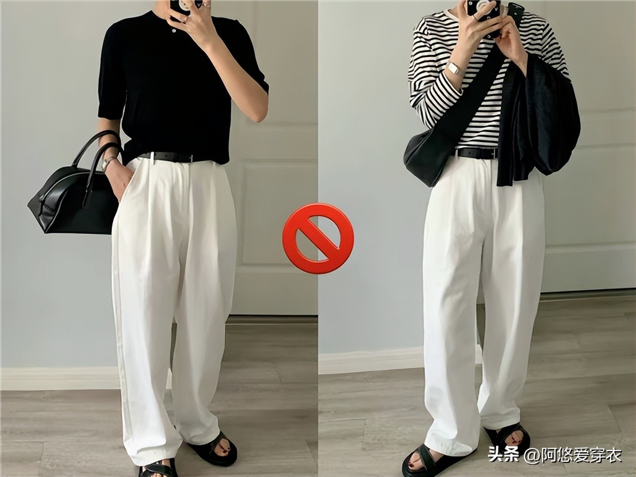 适合夏天穿的五条裤子,夏天穿什么裤子又凉爽又有质感