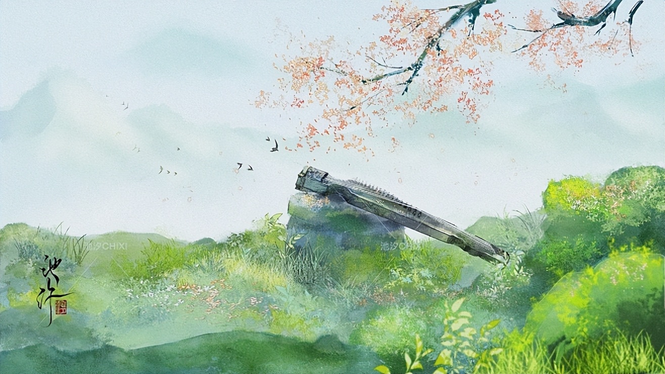 顶级绝美的山水诗词,山水意境最美的诗词有哪些