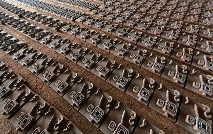 河津吕氏砖雕琉璃有限公司,山西河津砖雕厂家