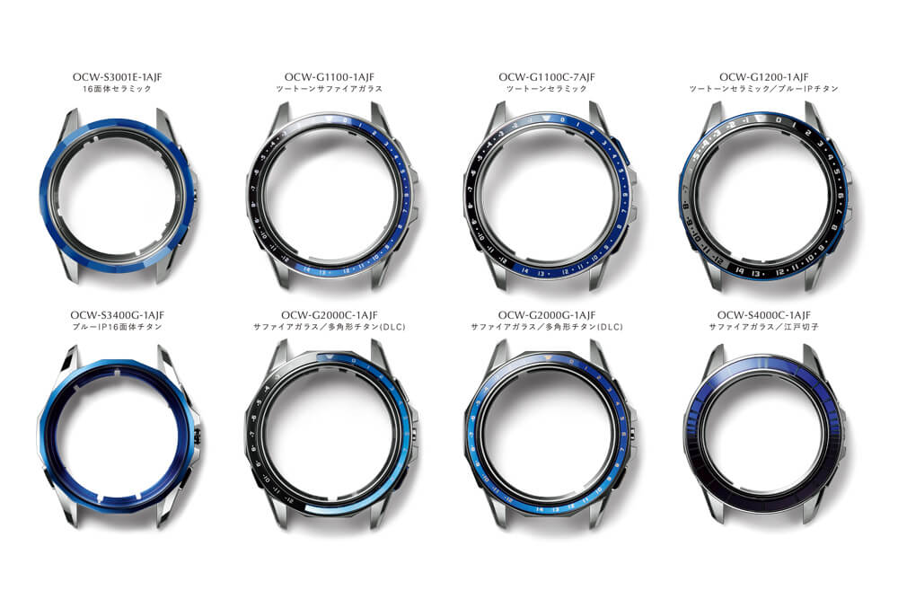 卡西欧海神oceanus系列,卡西欧海神oceanus-t100tb