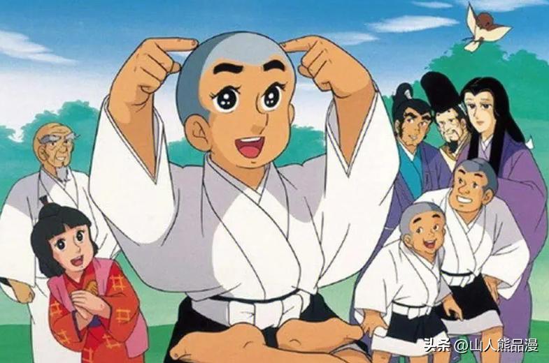 盘点80、90后的100部动画，满满的青春情怀，你看过几部？