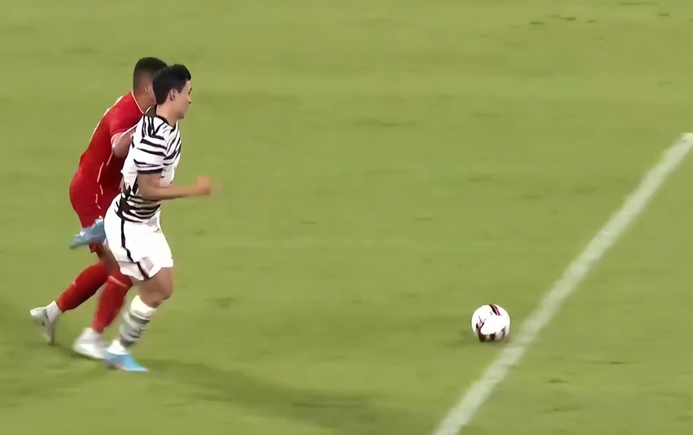 中国男足朱辰杰绝杀,国足朱辰杰最新消息