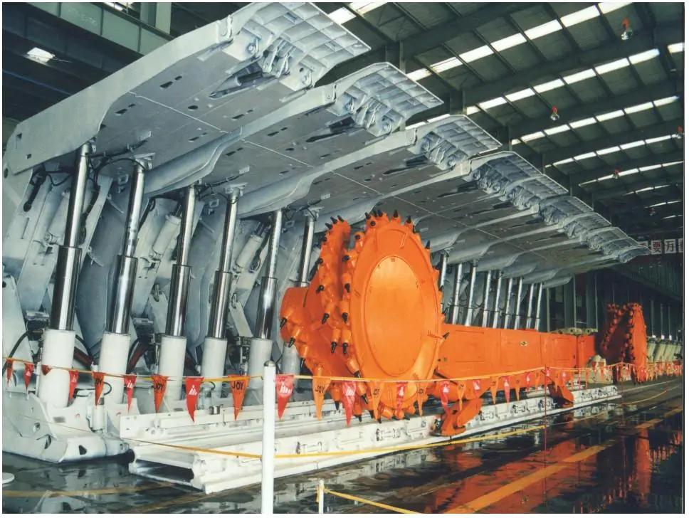 煤矿的开采方法,煤矿的开采年限