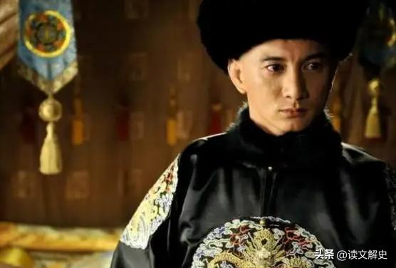 胤禛被康熙废掉真正原因,四皇子胤禛和十四皇子胤禛