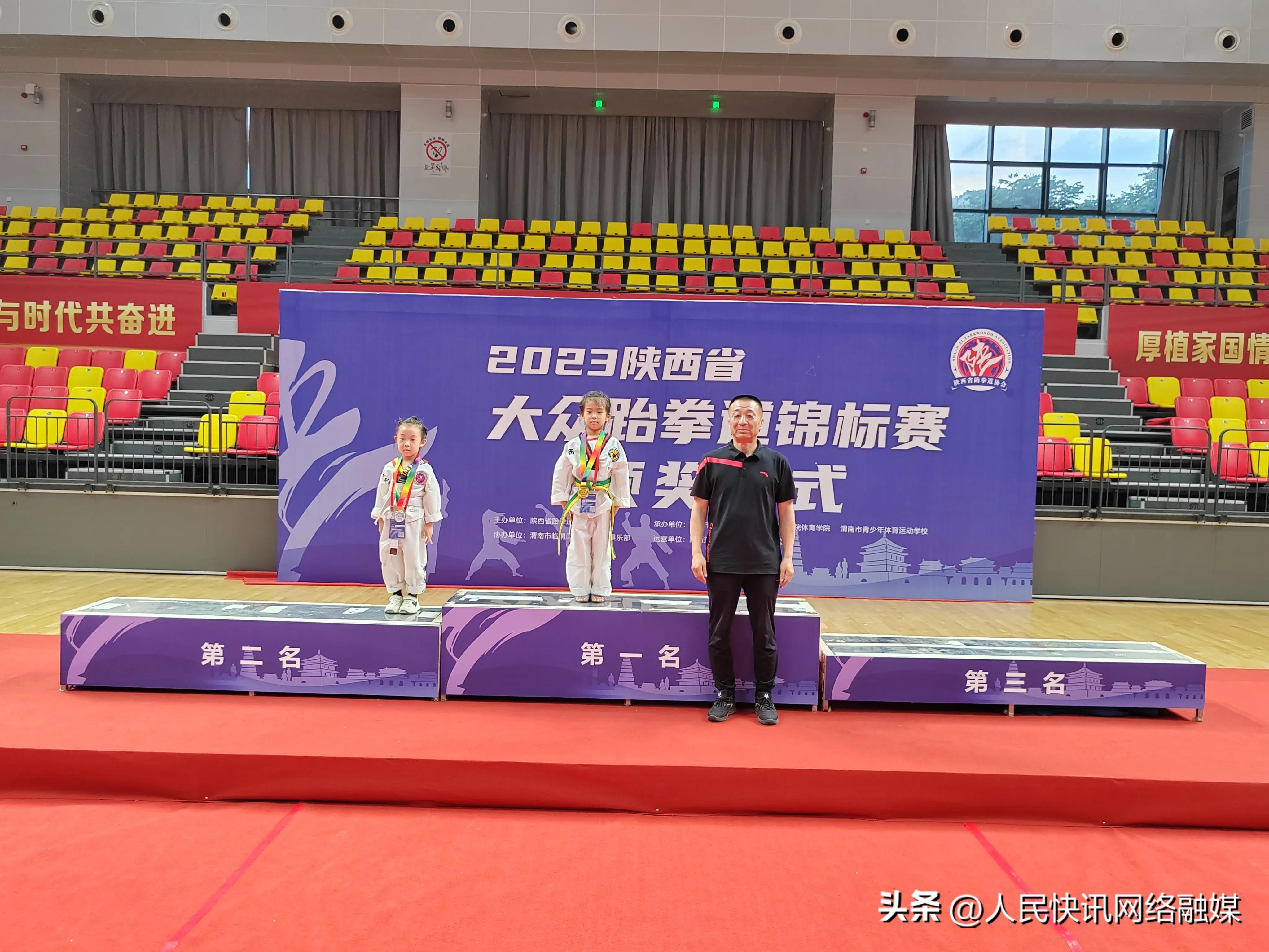 2024陕西省大众跆拳道锦标赛,2020年陕西省跆拳道锦标赛对阵表