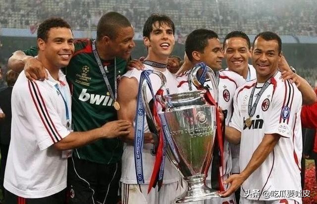 无缘欧洲金球奖十大巨星,有金球奖的球员