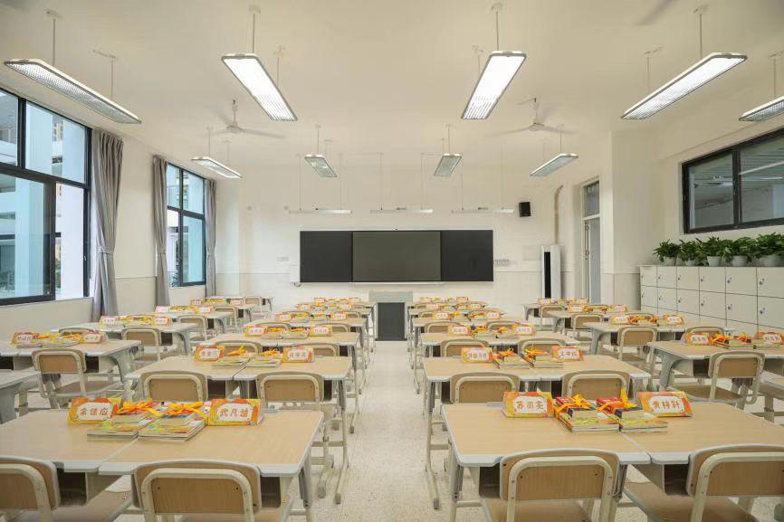 重庆市华新实验小学福宁校区介绍,华新实验小学福宁校区建设