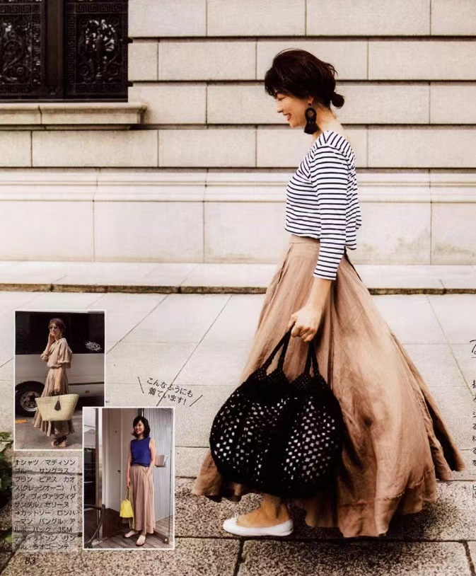 这样穿很美平价搭出时尚范,各种风格高级感穿搭