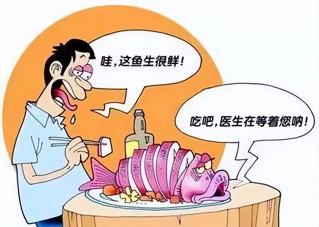 食物中毒为什么舌尖有白泡,舌尖上的安全中毒视频