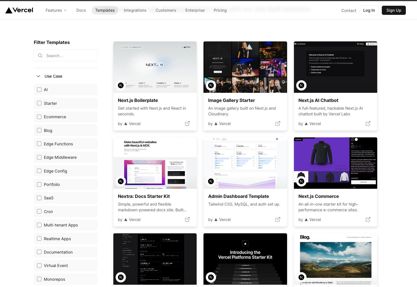 有哪些免费的web模板网站,分享100个创业项目平台