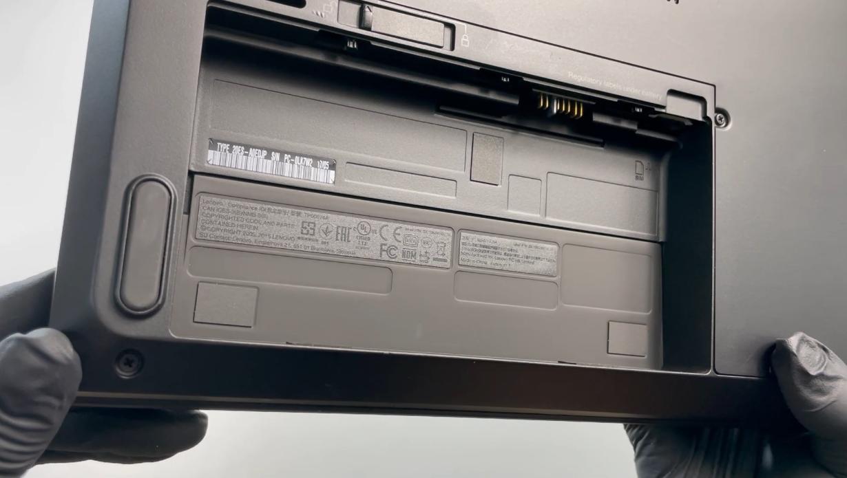 查看thinkpad笔记本型号,thinkpad旧电脑怎么挑