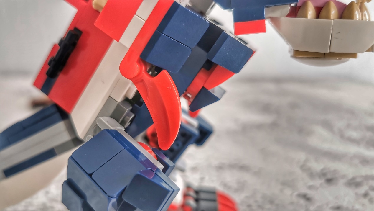 乐高百变创意系列moc,百变乐高是真的乐高吗