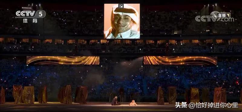 世界杯开幕式同声翻译,世界杯开幕式回放完整版英文版