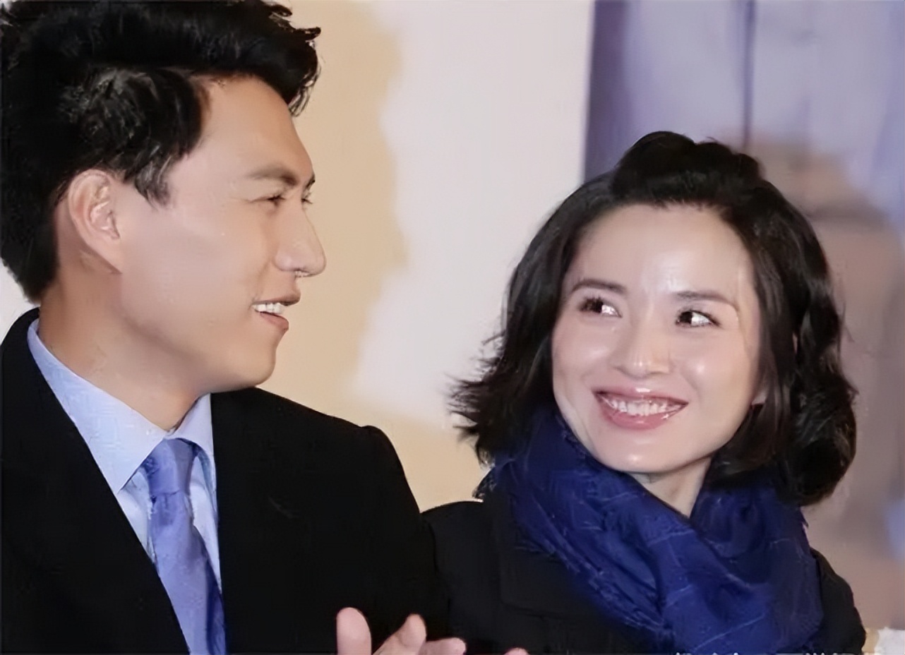 《悲情母子》16年江珊靳东戏内饰演母子戏外生情分手后各自遇真爱