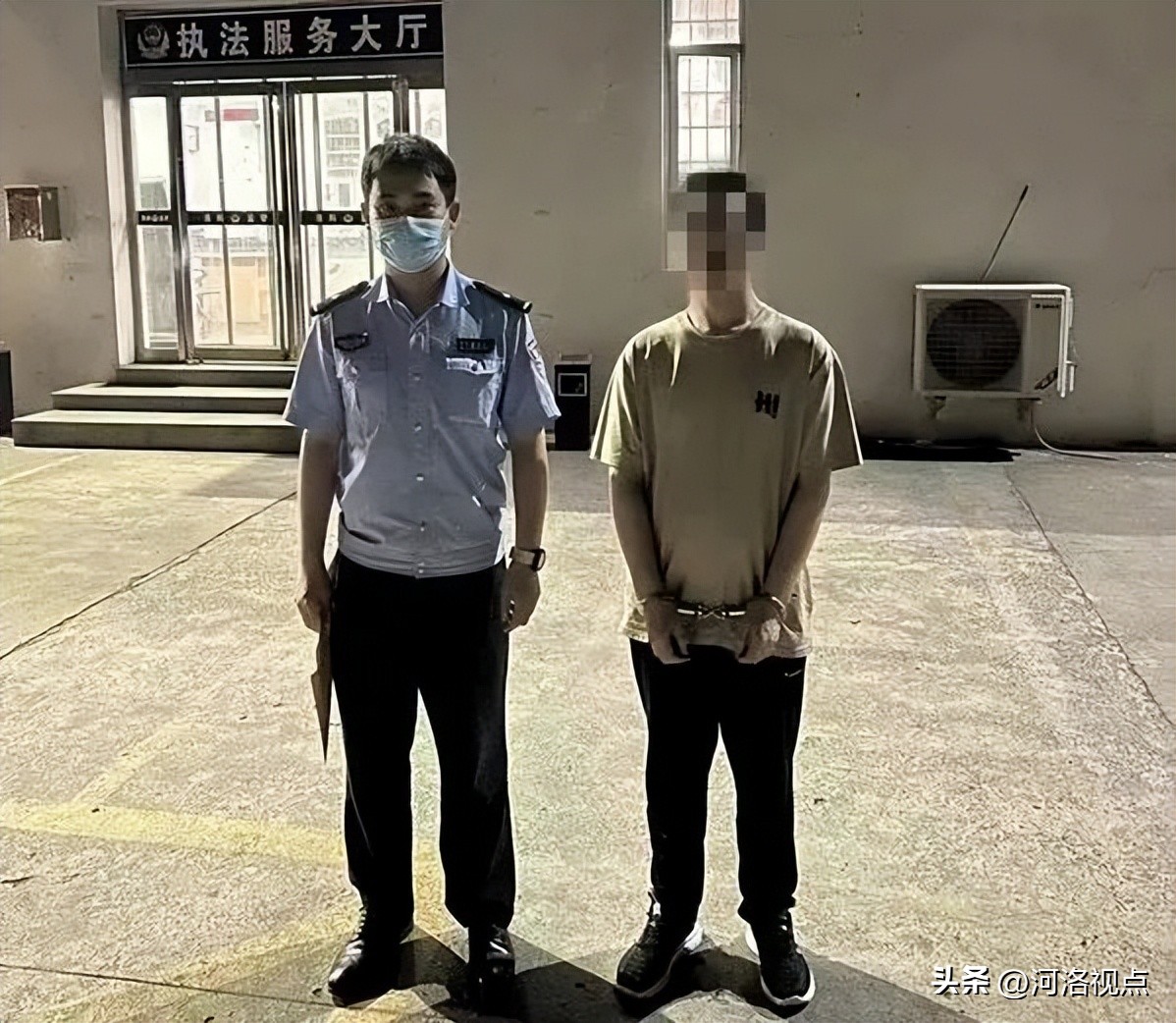 洛阳西工分局最新案件,洛阳西工分局翟继军