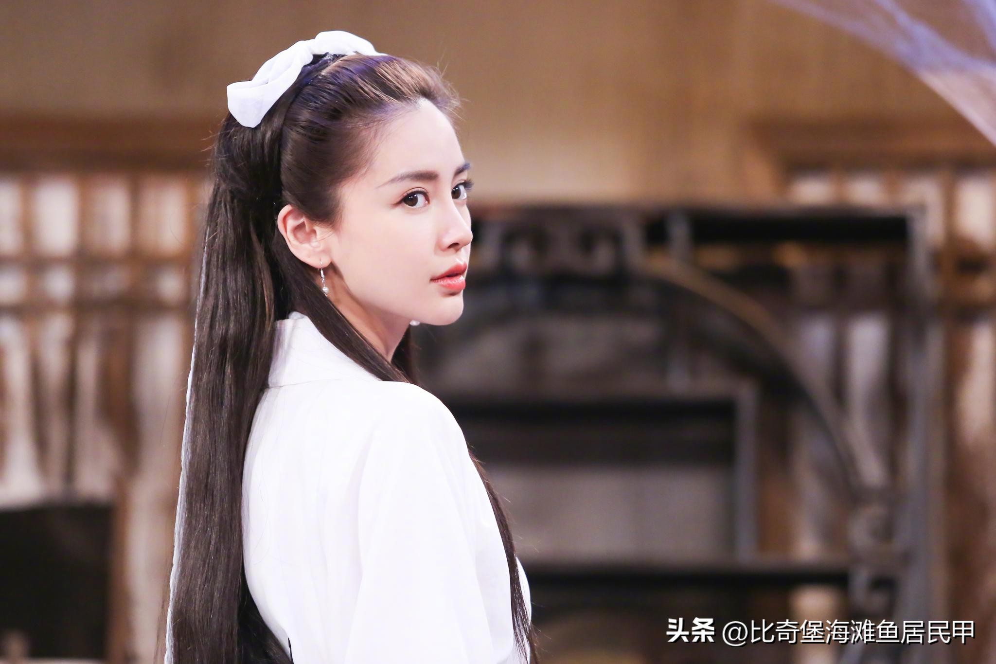 超越妹妹的狐女可得好好夸一夸，来围观女明星的那些神仙综艺造型