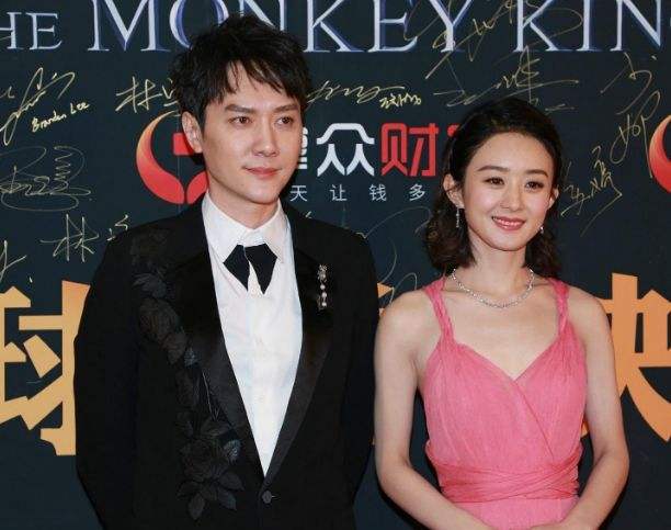 冯绍峰情史丰富,冯绍峰婚后更加成熟稳重了