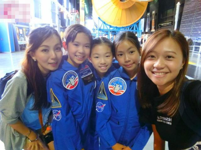 2002年落选港姐吕丽君,吕丽君港姐