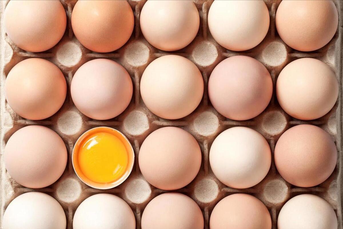买鸡蛋是挑大的好还是小的好,买鸡蛋时买几个才不会尴尬
