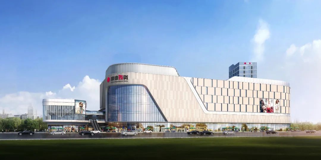 萧山银泰百货入驻品牌,萧山南卧银泰百货什么时候开业