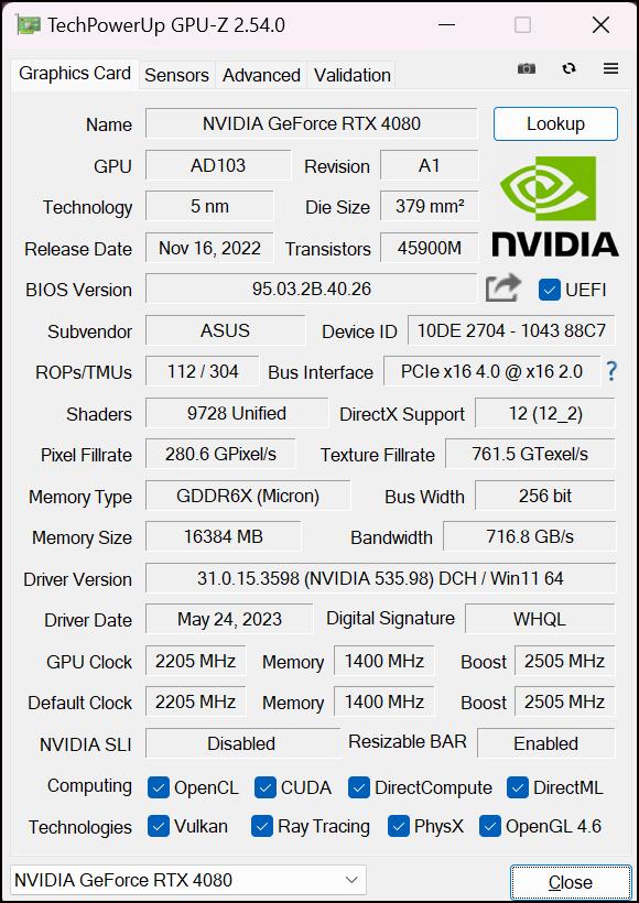 4k60帧狂飙,rog枪神笔记本rtx4060测评