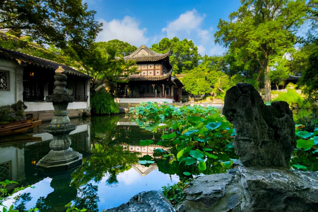 苏州一个新的人间天堂,东方威尼斯苏州视频