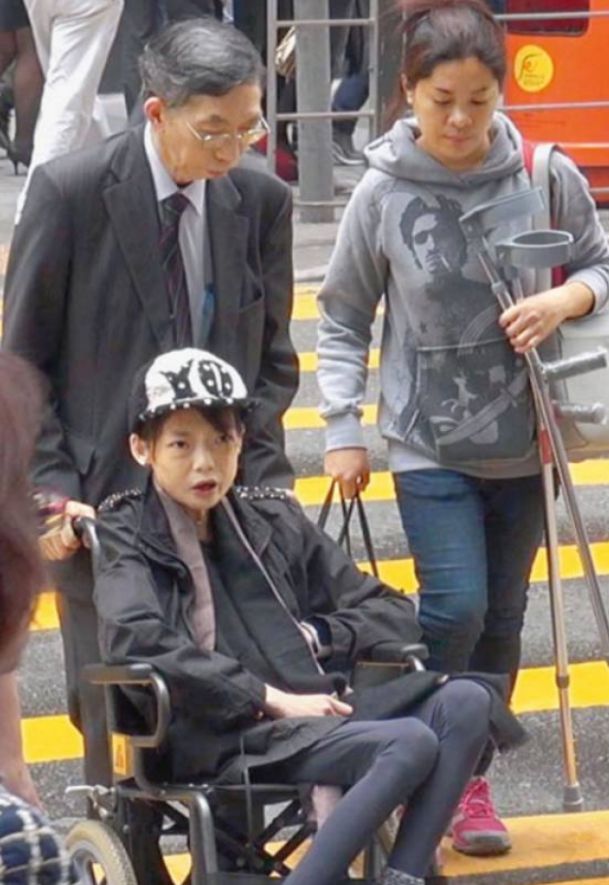 “最惨阔太”伍智恒：嫁豪门8年，换来牙齿全脱，体重仅剩44斤