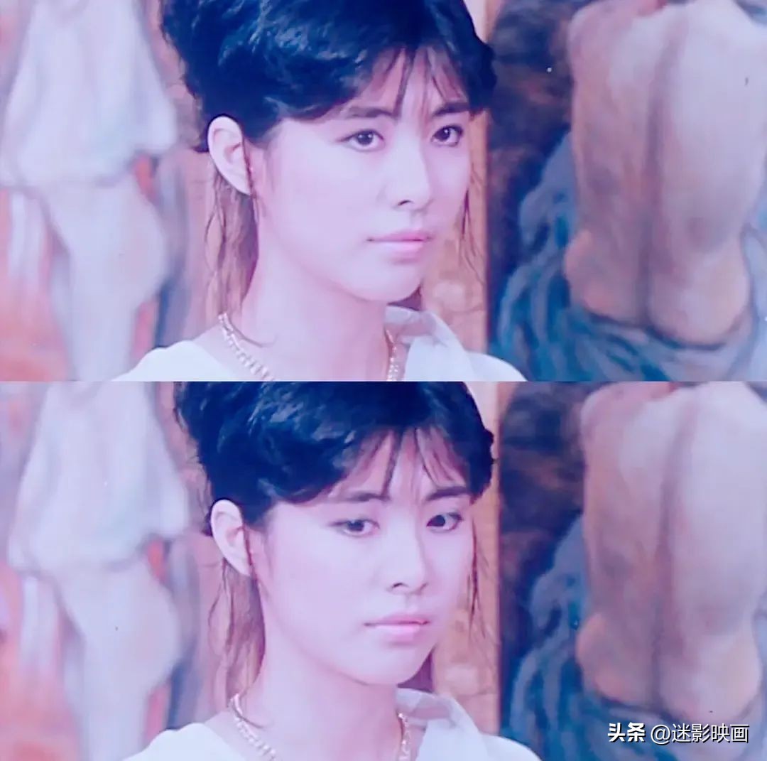 37年前的邪典片,王祖贤颠覆出演,删减才能播,录像厅时代噩梦