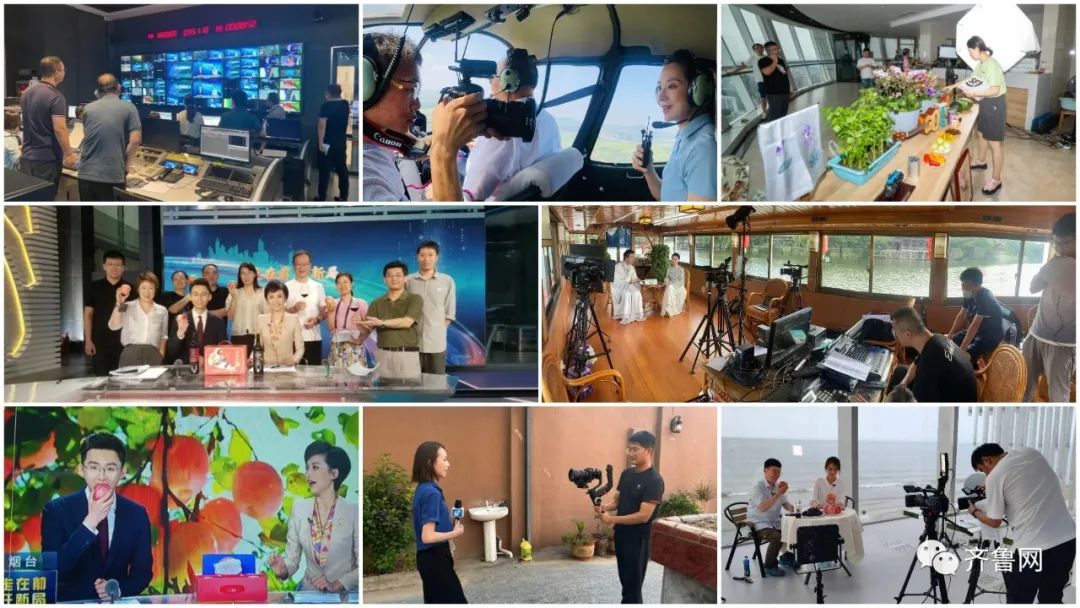 疯狂连更！山东这场持续两个月的直播，观看量超3.7亿