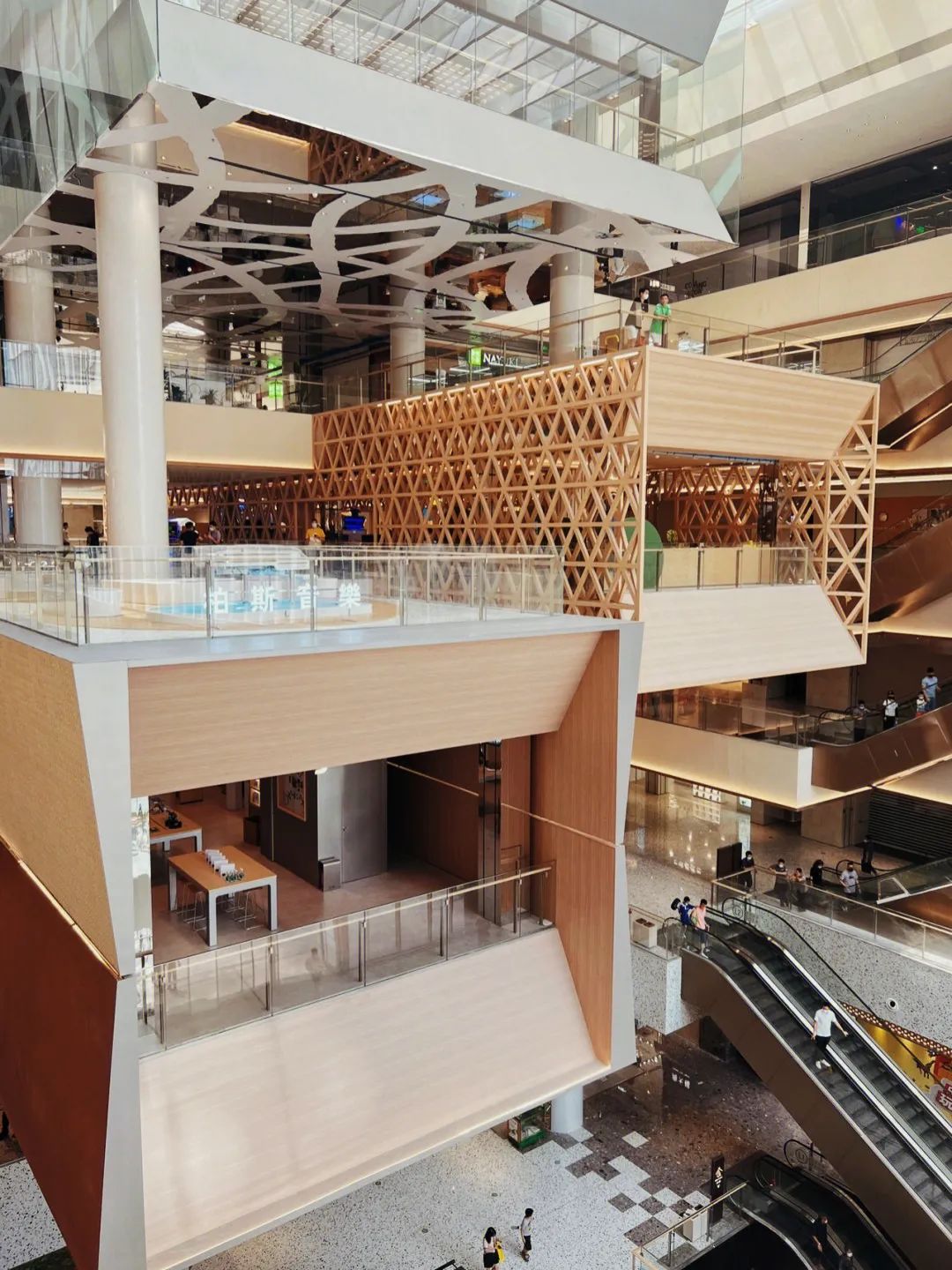 华润高端商业万象食家,万象食家商业定位