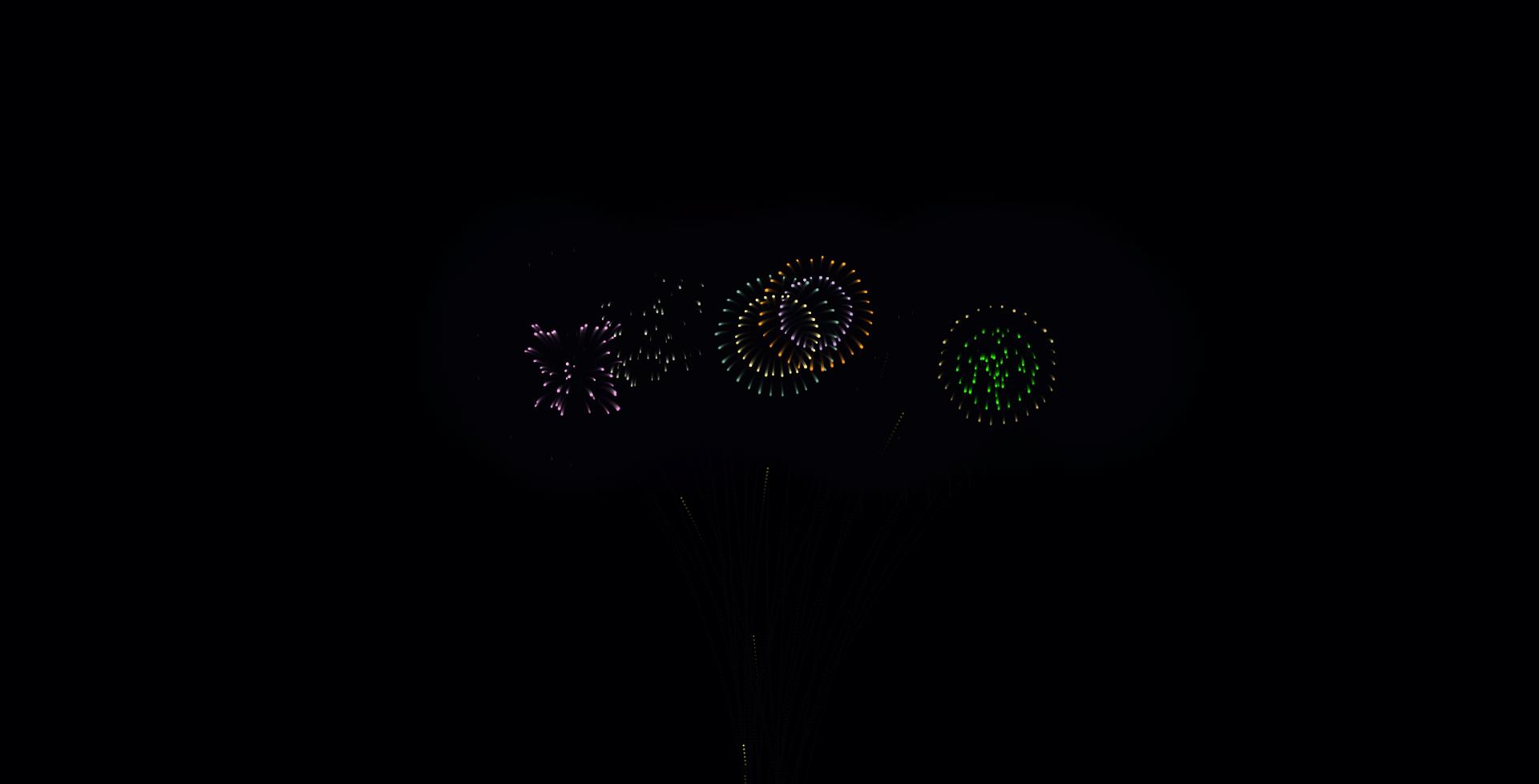 html七夕表白特效,html网页设计过年烟花代码