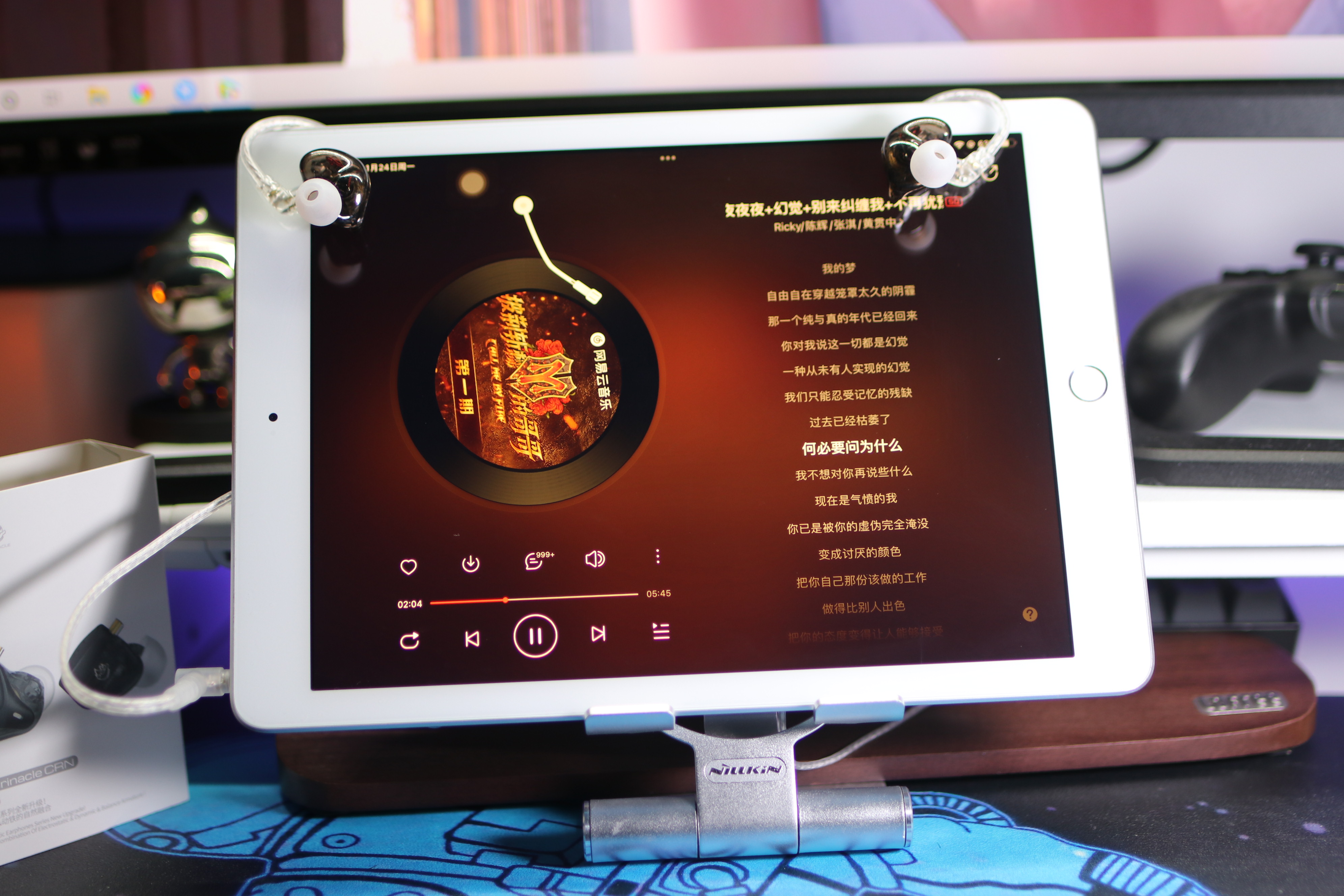 KZ发烧级有线耳机,kz耳机线推荐