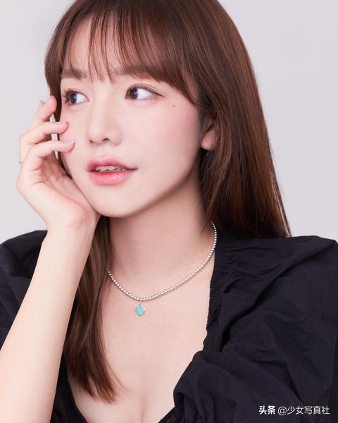 韩国清纯美少女,韩国清纯气质写真