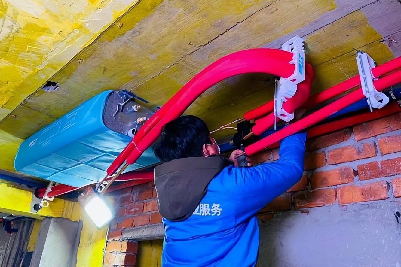 中央空调为什么安装比外机贵,中央空调为什么比别的电费贵