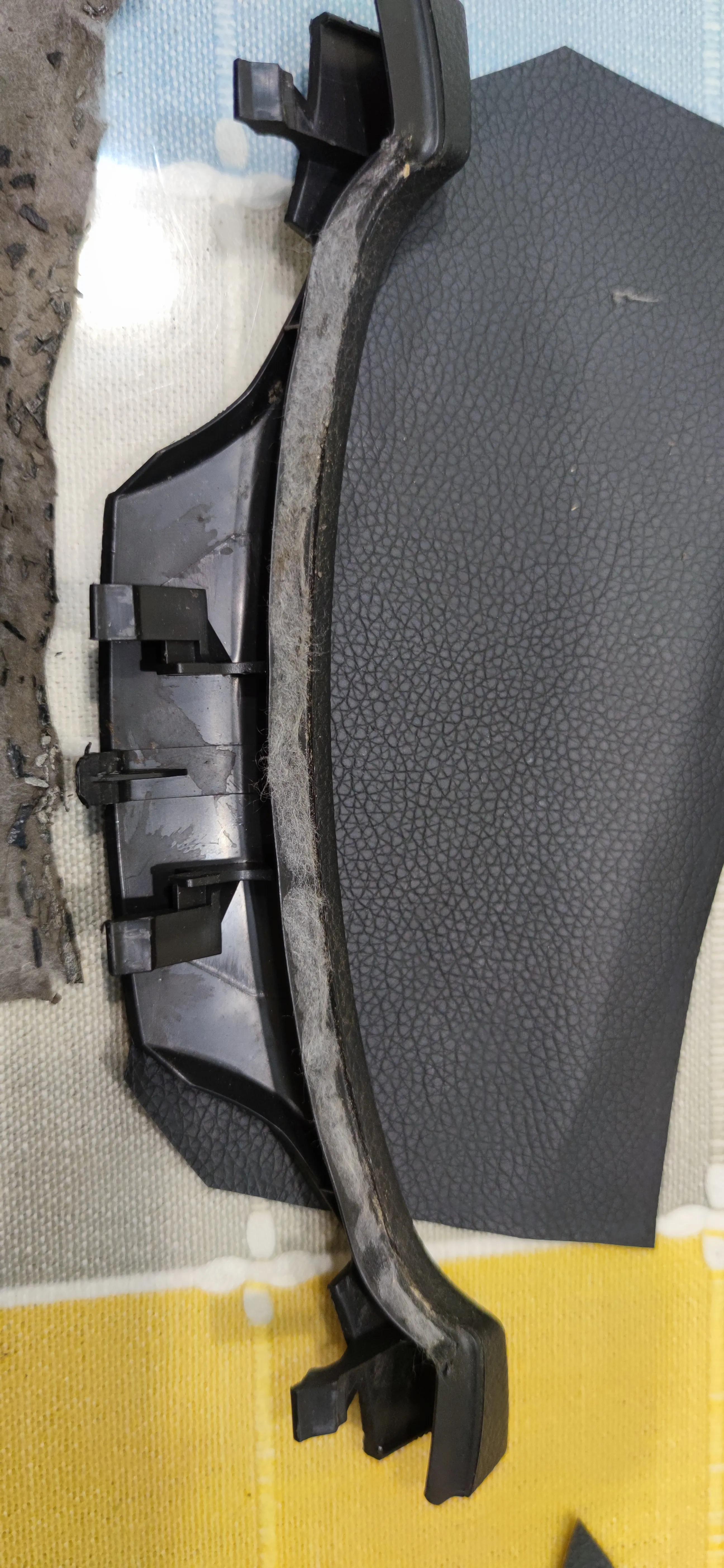 仪表盘防尘罩,换方向盘底下的防尘套