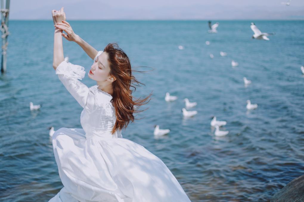 海边照如何拍比较好看,海边拍风景摄影技巧