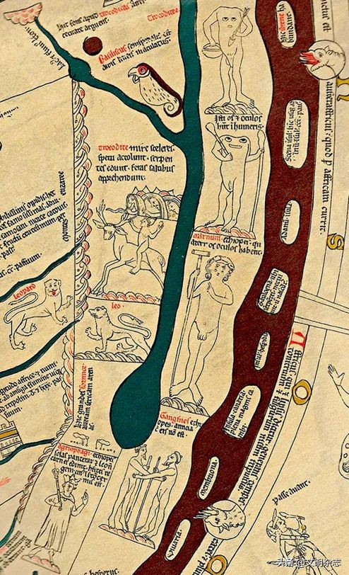 怪诞与现实,怪诞美学中的怪物