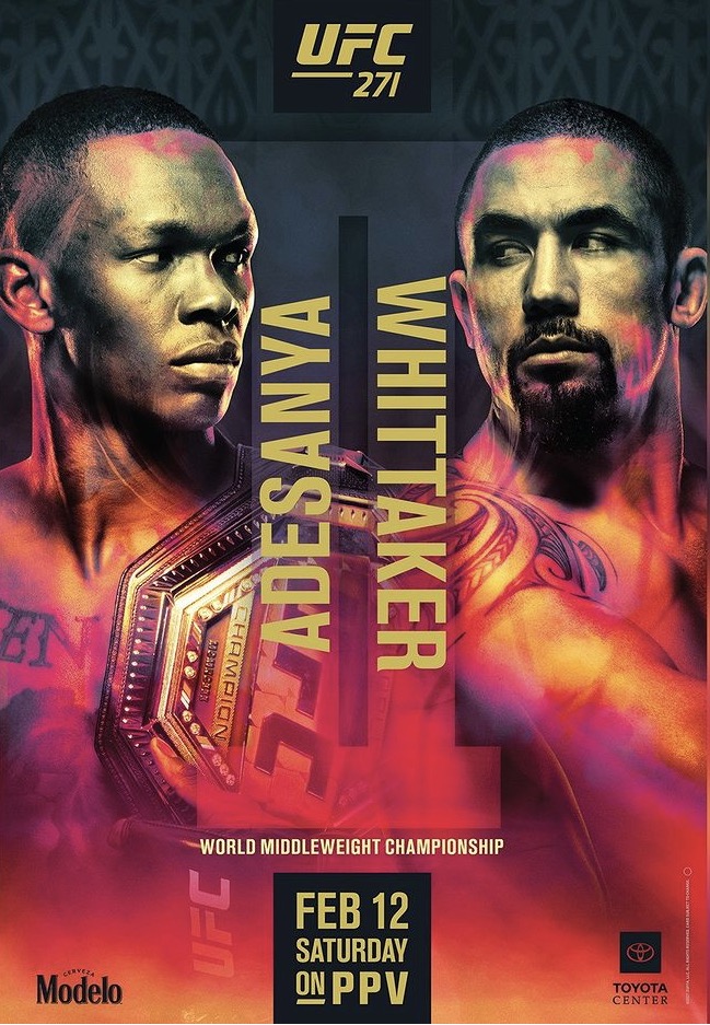 ufc271赛前,UFC287赛前分析