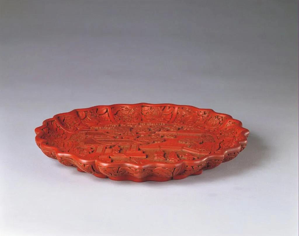 故宫馆藏漆器,北京故宫博物院馆藏珍宝玉器篇