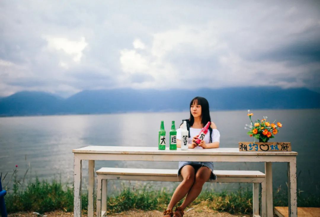 一起去有风的地方夏天,一起去有风有海的地方