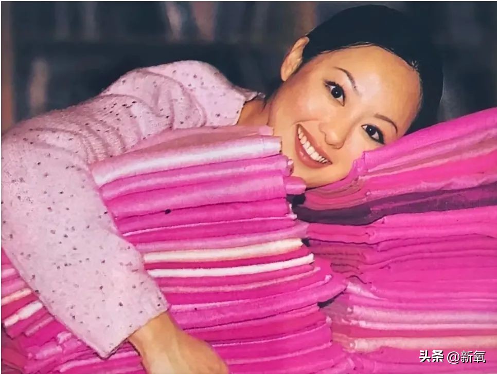 章小蕙为什么还这么惊艳,章小蕙最迷人的照片