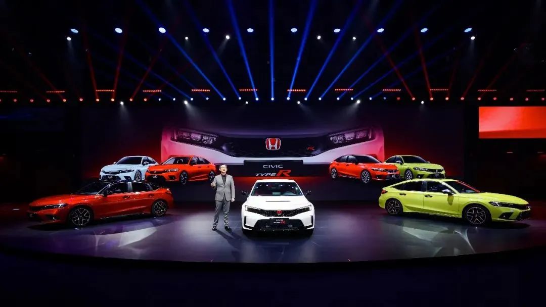 最新款本田思域图片及报价,全新一代本田思域报价