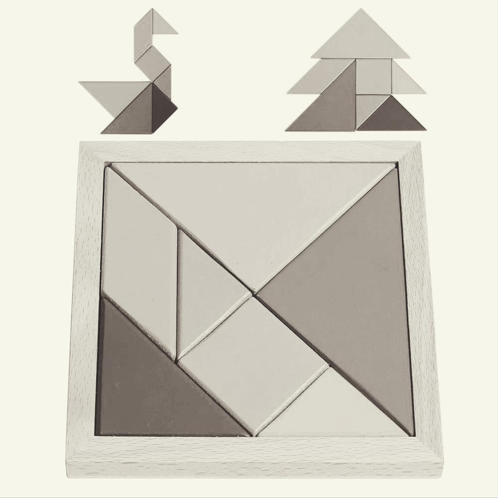 七巧板是我国传统的玩具还是什么,七巧板是我国古代的拼板玩具