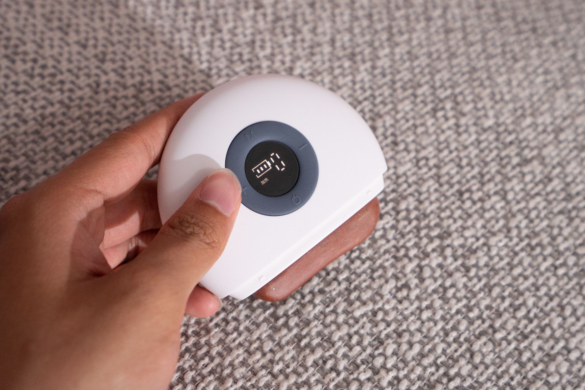 左点砭石按摩器新老款区别,左点砭石按摩器