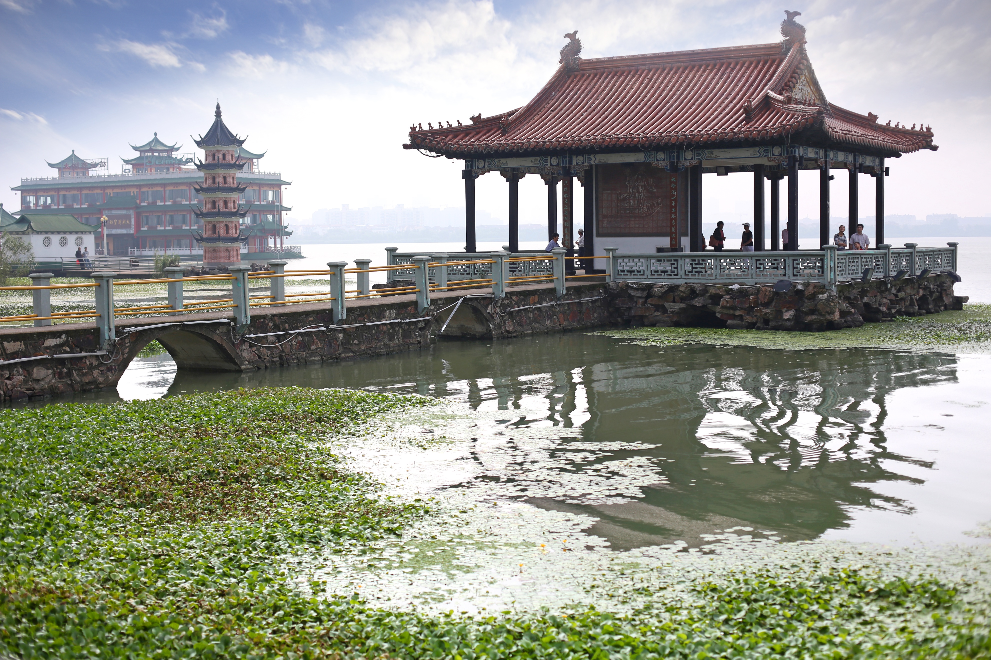 无锡十大最美古镇景点排名榜,无锡江南水乡旅游攻略