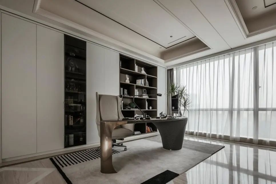 尚层设计：320㎡活力居所，唤醒灵魂的所在